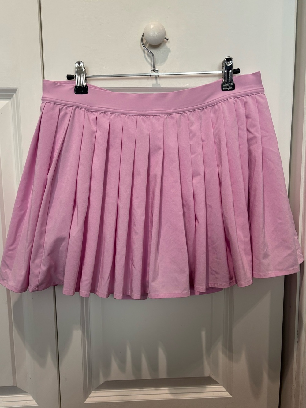 Lululemon pleated skort
